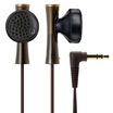 Audio-technica ATH-J100iS BL Earbud Earphone for Smartphone