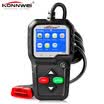 OBD2 Escáner OBD Herramienta de diagnóstico automático de diagnóstico de automóvil KONNWEI KW680 Lectura Códigos de error de falla clara Escáner automotriz ruso OBD2
