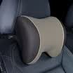 Car home ICAROOM car headrest neck pillow memory cotton car neck pillow pillow car four seasons universal car pillow I-603MAC-K deep khaki