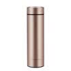 Fuguang 304 stainless steel cup vacuum business mug insulation pot men&women with filter fashion straight water cup 480ML purple WFZ1063-480