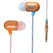 iSK SEM8 professional ear ear monitor earplugs wooden shell bass surging