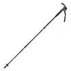 Xiaguang outdoor trekking pole aluminum cane three folding crutches cane T-302 red