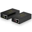 Shengwei VEC-1100AB vga Extender 100m Signal Amplifier VGA Extender with Audio Cable Extender