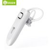 BIAZE Business Bluetooth Headset Sport Bluetooth Headset Bluetooth 41 Long Standby Waterproof Earphone Hanging Ear Suitable for Android Apple D22 White