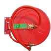 Tencent CT fire reel 20 m fire hydrant box self-rescue reel fire hose reel fire hose hose fire reel 20 m
