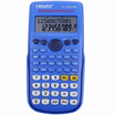 TRNFA FA-82ES-MS Scientific Functions Calculator Junior High School High School Student Calculator Blue