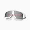 Van Dean BALNEAIRE YJ010 Van Dean new large box adult goggles HD waterproof anti-fog unisex professional goggles white 0 degrees