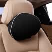 Nile Bayer memory cotton health head pillow neck pillow pillow black