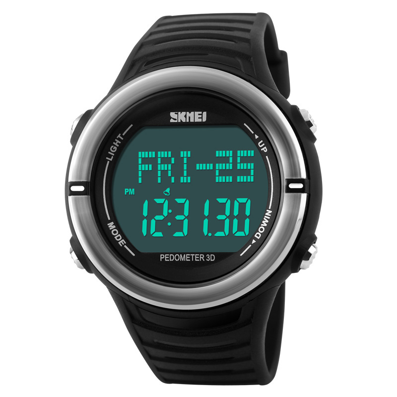 SKMEI Watch Men Multi-function Outdoor Sports Luminous Electronic Watch