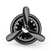 Love ant ianttek AX-03 car perfume car perfume air conditioning outlet perfume holder car pendant decoration jewelry in addition to odor fresh air silver
