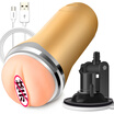 Personal touch shock plane cup male masturbation device virginity hands-free electric models adult fun supplies