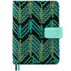 Kinbor Knit A6 Pocket NotepadSchedule PlanDiary Handbook Nomads DTB6172