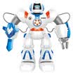 Beauty induced model MZ space war robot remote control toys early childhood education puzzle boy girls toys 2839