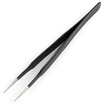 SANTO 1384 high-precision anti-static thin head tweezers high-grade stainless steel