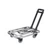 Tencent CT household folding luggage cart trolley truck portable pull cargo trailer trolley car 5638 all steel models 3 inch wheel model H803