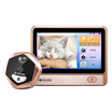 Moving Health smart eques A29 cat eye doorbell smart cat eye wifi electronic cat eye security door mirror doorbell home
