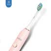 AiYi ApiYoo electric toothbrush adult P7 rechargeable vibration sonic toothbrush couple models unisex ice crystal powder