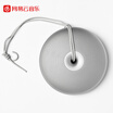 Netease cloud music MB1 wireless portable Bluetooth speaker ice silver high-quality metal texture portable audio