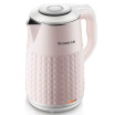 CHIGO ZG-YS91 Electric Kettle 304 Stainless Steel 18L Double Wall Cool Touch Sseamless Interior