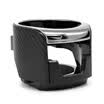 SEIWA Qinghe car air conditioning air outlet storage barrel bucket multi-function cup holder drink holder mobile phone holder W273 car phone holder black