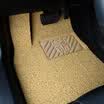 Transformers wire ring car mat manufacturers custom straight hair beige