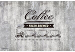 Custom photo wallpaper 3D solid wood European retro coffee theme wallpaper tea shop restaurant mural wallpaper