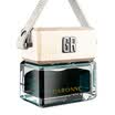 GΛRONNE Self-confidence 1st car perfume car hanging perfume high-end car hanging perfume pendant car universal ornaments woody notes aroma 65ml