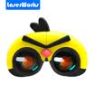 LaserWorks Binoculars Cartoon Bird Children&39s Toy High-powered HD Pocket Portable