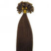 Remeehi 16"26" 100 strands Pre Bonded Nail U Tip Real Human Hair Extensions 70g 07gS Any Colors