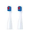 Shu-off baby sound electric toothbrush B221-X electric toothbrush replacement brush two Disney Disney Spider-Man models