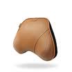 Love Ant ianttek AT-07 Car Headrest Memory Cotton Car Neck Pillow Layer Leather Pillow Car Office Neck Pillow Classic Brown
