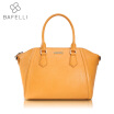 BAFELLI fashion trapeze shoulder messenger handbag simple crossbody red yellow bolsa feminina hot sale colorful women bag