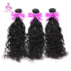 Silkswan Brazilian Remy Hair Water Wave 100 Real Human Hair Extension 8-28inch 3 PCS Brazilian Hair Weave Bundles FREE SHIPPING