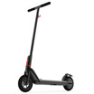 RND electric scooters 8-inch large wheel imported batteries adult student folding bike body car balance car electric car folding bike scooter black