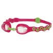Speed ​​ratio Tao speedo children goggles 2-6 years old beginner high-definition anti-fog waterproof fast adjustment 21360423 new pink orange