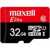 Maxell Elite microSD Memory Card 32Gb