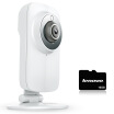 Lenovo Lenovo home buyers 16G TF card version of the network camera HD night vision wireless wifi remote security surveillance cameras smart home