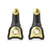 Love ants ianttek AQ-02 new car accessories creative hook car rear seat hook multi-function hook hidden multi-function gold gold
