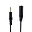 eKL 35mm a two audio cable 5 meters male to male 35 audio to 2RCA double lotus head mobile computer TV audio amplifier transfer wiring