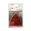 Bosch BOSCH wood sandpaper set 10 pieces 2 608 607 540