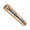 Baseus Starlight 1 Aroma Car Holder Car Perfume Car Perfume Air Conditioner Outlet Perfume Clip Fresh Air Fragrance Stick Gold