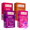 Dulux condoms male condoms lasting 12 particles 12 ring 12G points 12 family planning supplies dream 48 loaded adult supplies imported gift eggs