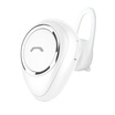 TOAIR A6 Wireless Bluetooth Headset Universal Mini Stereo Music For Apple VIVO Huawei OPPO XIAOMI SAMSUNG Blackwhite
