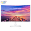 SAMSUNG C27F391FHC 27-inch 1800R Curvature Wide Angle Low Blu-ray Curved Computer LCD Monitor HDMI