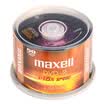 Maxell DVD-R 16 speed 47G production of classical series purple pattern black respect bucket 50 record disc