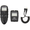 JJC WT-868 CABLE-M multi-function wireless timer cable remote control multi-group exposure control for Nikon D5500 D7200 D750 alternative MC-DC2