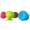 Sonic SONMUSE X2-G Small Spiral Portable Sucker Bluetooth Audio Car Speaker Grass Green