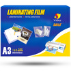 YIDU SAILS A3 303x426MMx8C transparent high-definition thick plastic film photo card protection film over 100 plastic film box box