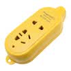 Good work lengon engineering socket wireless explosion-proof pressure drop not bad plug strip board self-wiring semi-finished assembly tow board XD-8133