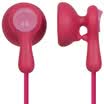 Panasonic Panasonic RP-HV41GK-PB deep pink upgrade candy clip clip lovely fashion earphone